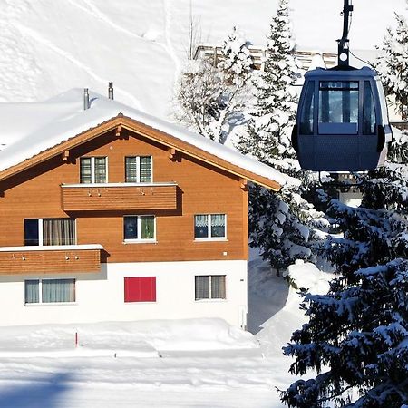 Laubrinus Apartamento Adelboden Exterior foto