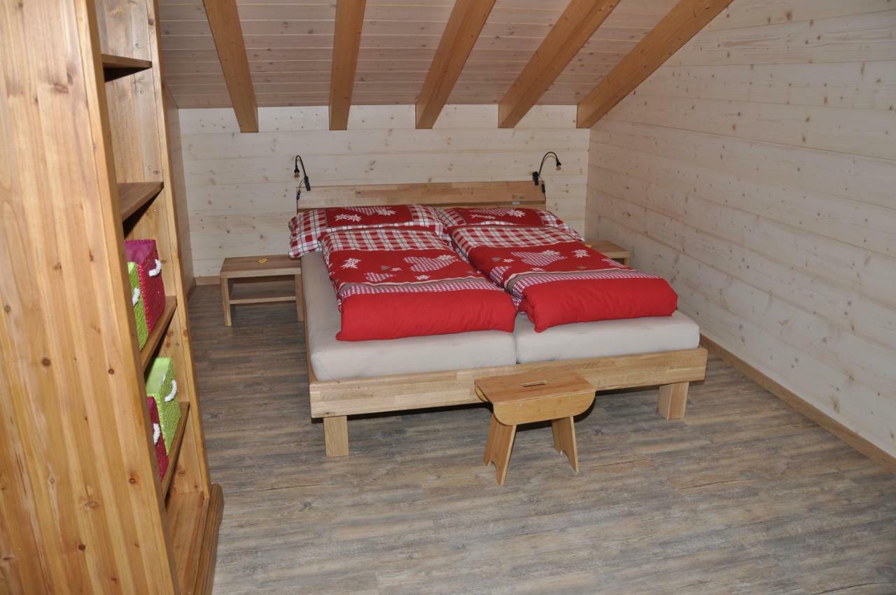 Laubrinus Apartamento Adelboden Exterior foto